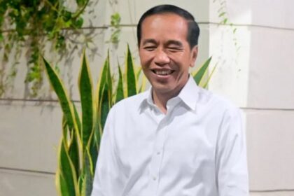 Jokowi. Foto: Iinstagram Jokowi