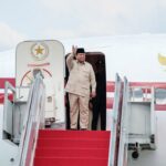 Presiden Prabowo Subianto