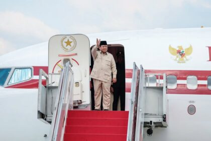 Presiden Prabowo Subianto