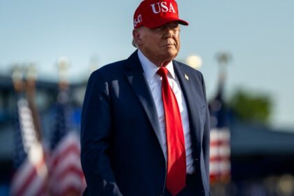 Presiden AS Donald Trump. Foto: Instagram @realdonaldtrump