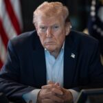 Presiden Amerika Serikat (AS) Donald Trump