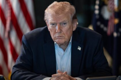 Presiden Amerika Serikat (AS) Donald Trump