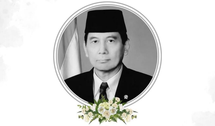 Mantan Menteri Pertahanan Juwono Sudarsono meninggal dunia, Sabtu (28/3/2026). Foto: Instagram Kemhan