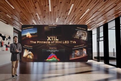 Ilustrasi produk TCL.(Foto istimewa)