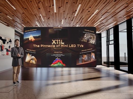 Ilustrasi produk TCL.(Foto istimewa)