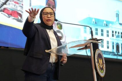 Wakil Kepala BGN, Nanik Sudaryati. Foto: dok. BGN