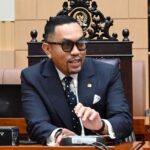 Wakil Ketua Komisi III DPR RI, Ahmad Sahroni. Foto Parlementaria