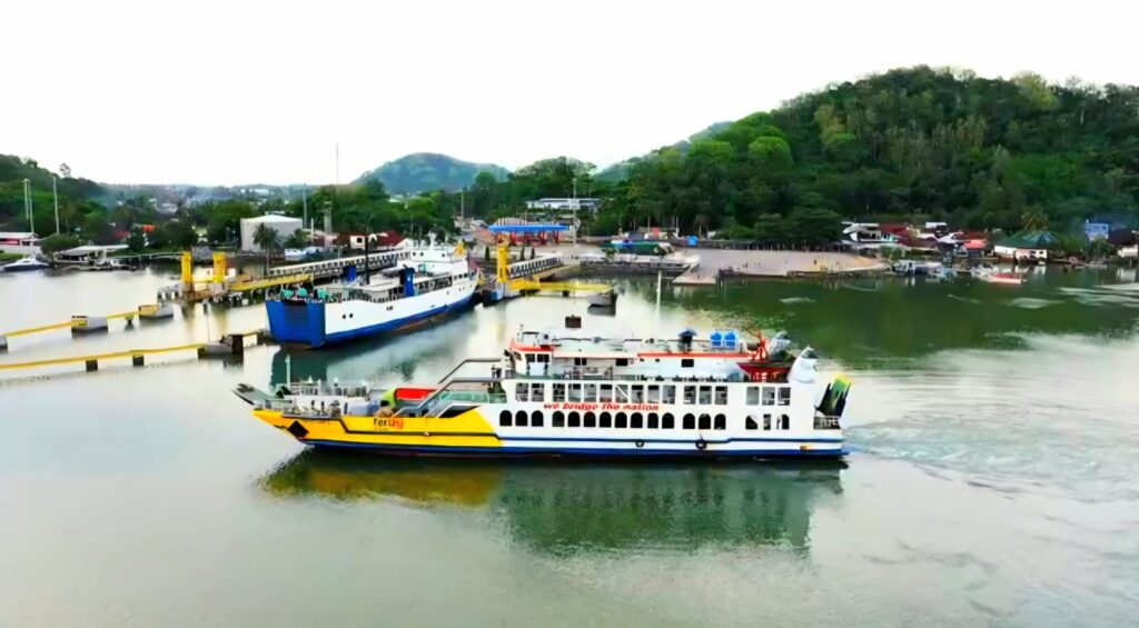 PT ASDP Indonesia Ferry (Persero) akan menghentikan sementara layanan penyeberangan di lintasan Jawa–Bali dan Lombok saat perayaan Nyepi sebagai bentuk penghormatan terhadap hari suci umat Hindu. (dok. ASDP).