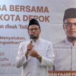 Ketua HIPMi Depok, Ardian Fajar Prastyawan. Foto: Dok HIPMI Depok