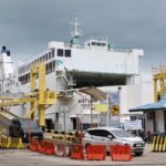 Diprediksi 108 ribu penumpang dan 353 ribu kendaraan akan menyeberang dari Sumatera menuju Jawa pada mudik Lebaran 2026 ini. (dok. ASDP).