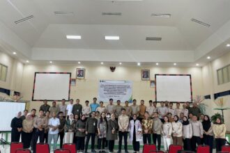 BERSATU: Sosialisasi program BPJS Ketenagakerjaan untuk pekerja SPPG se-Jakarta Utara. Foto: BPJS Ketenagakerjaan