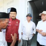 Satgas PRR Pascabencana Sumatera terus meningkatkan okupansi huntara yang dibarengi dengan penyaluran DTH untuk mengurangi pengungsi yang masih berada di tenda. Foto: Ist