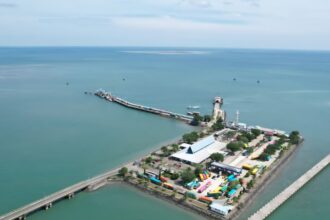 PT ASDP Indonesia Ferry (Persero) melakukan penyesuaian operasional layanan penyeberangan dengan mengalihkan sementara lintasan Bajoe – Kolaka ke lintasan Siwa – Kolaka pada periode 1 April hingga 1 Juni 2026. (dok. ASDP).