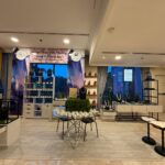 Hotel Ciputra Jakarta berkolaborasi dengan Ellyhan Jewelry menghadirkan D.I.Y Corner terbaru yang berlokasi di area lobby hotel. (dok. Hotel Ciputra Jakarta).