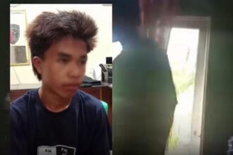 Seorang remaja tega menganiaya ibu kandungnya sendiri hanya karena permintaan uang untuk belanja online tak dipenuhi. Foto: Tangkap layar IG @medsoszone