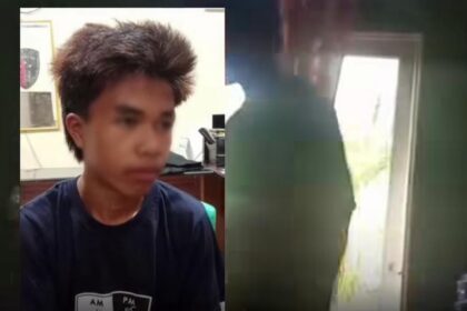 Seorang remaja tega menganiaya ibu kandungnya sendiri hanya karena permintaan uang untuk belanja online tak dipenuhi. Foto: Tangkap layar IG @medsoszone
