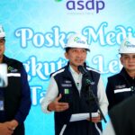 PT ASDP Indonesia Ferry (Persero) menegaskan bahwa pengelolaan arus kendaraan di Pelabuhan Gilimanuk kini telah kembali stabil dan terkendali. (dok.ASDP).