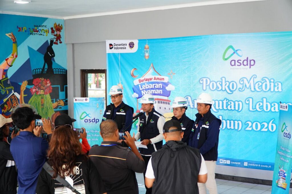 PT ASDP Indonesia Ferry (Persero) menegaskan bahwa pengelolaan arus kendaraan di Pelabuhan Gilimanuk kini telah kembali stabil dan terkendali. (dok.ASDP).