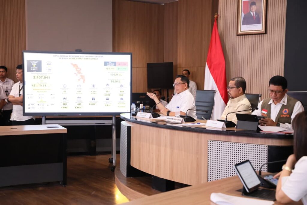 Ketua Satgas Dorong Percepatan Pemulihan Bencana Sumatera melalui Sinergi Antar-Daerah 2 WhatsApp Image 2026 03 25 at 19.14.00 1