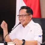 Kasatgas Percepatan Rehabilitasi dan Rekonstruksi Pascabencana Sumatera Muhammad Tito Karnavian. Foto: Kemendagri