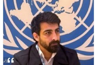 Diplomat PBB Mohamad Safa. Foto: X @mhdksafa