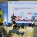 Wakil Menteri Keuangan (Wamenkeu) Juda Agung. Foto: Dok Humas