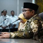 Eks Menteri Agama, Yaqut Cholil Qoumas atau Gus Yaqut. Foto: Instagram @gusyaqut