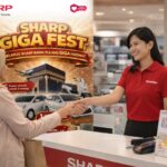 Konsumen Sharp mengikuti program SLD