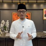 Wamenhaj Dahnil Anzar Simanjuntak. Foto: Dok Kemenhaj