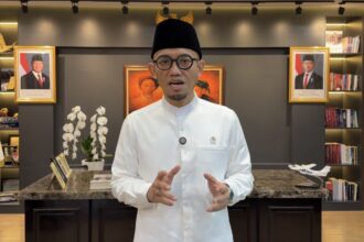 Wamenhaj Dahnil Anzar Simanjuntak. Foto: Dok Kemenhaj