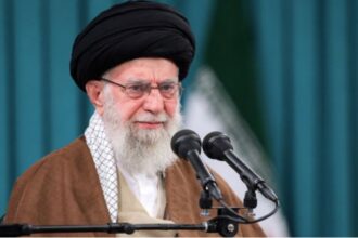  Ayatollah Ali Khamenei dilaporkan  Terbunuh Serangan Amerika Serikat Israel di Teheran