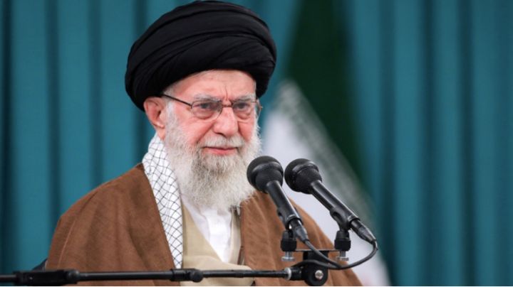  Ayatollah Ali Khamenei dilaporkan  Terbunuh Serangan Amerika Serikat Israel di Teheran
