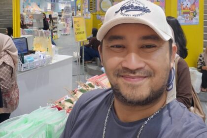 Ketua Umum FPPJ, Endriansyah. Foto: Ist