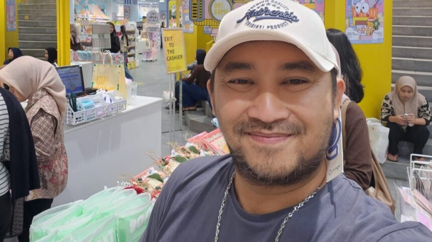 Ketua Umum FPPJ, Endriansyah. Foto: Ist