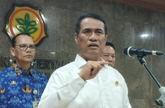 Menteri Pertanian Andi Amran Sulaiman. Foto : Ist