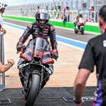 Pembalap Marco Bezzecchi menjadi yang tercepat di MotoGP Brasil 2026. Foto : Ist