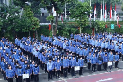 Ilustrasi ASN. Foto: dok. PANRB