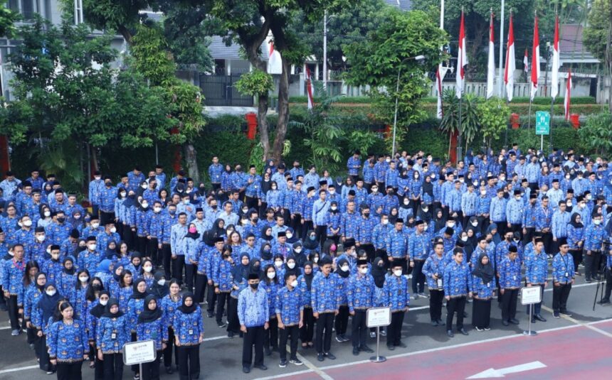 Ilustrasi ASN. Foto: dok. PANRB
