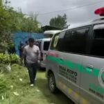 Pasutri korban pembunuhan di Cisarua, Bogor, ditemukan dalam mobil yang terparkir di rumah kosong kawasan Padalarang, Bandung Barat. Foto: Tangkapan layar Instagram @bogor24update