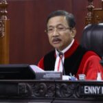 Ketua Mahkamah Konstitusi Suhartoyo. Foto: dok. MK