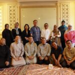 BPJS Kesehatan Cabang Jakarta Selatan adakan sosialisasi bersama Suku Dinas Komunikasi, Informatika, dan Statistik (Sudinkominfotik) pada Selasa (10/3/2026). (dok. BPJS Kesehatan Cabang Jakarta Selatan).