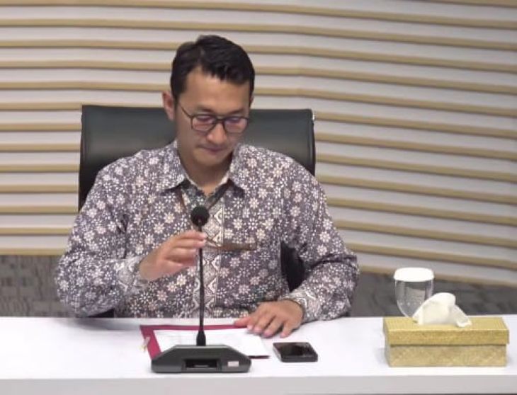 budi jubir kpk yudha