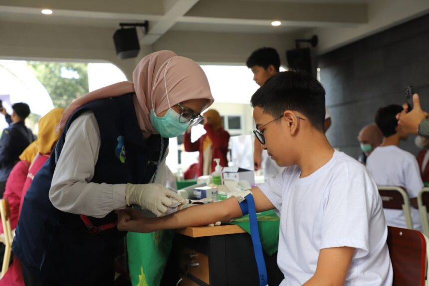 Cek Kesehatan Gratis