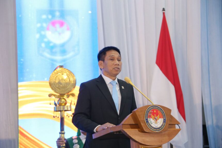 Wamendagri) Akhmad Wiyagus