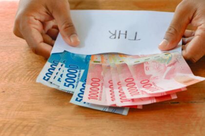 Ilustrasi THR. Foto: iStock