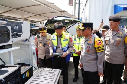 Wakapolri Komjen. Pol Dedi Prasetyo menilai kesiapan teknologi yang digunakan dalam pengamanan mudik tahun ini jauh lebih baik dibandingkan tahun-tahun sebelumnya.
