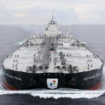 Kapal Tanker milik Pertamina. Foto : Ist