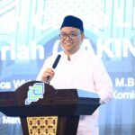 Kepala Departemen Literasi, Inklusi Keuangan dan Komunikasi OJK M. Ismail Riyadi,