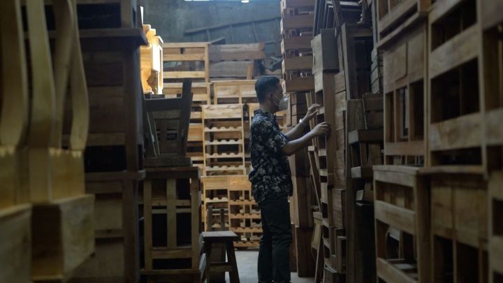 LPEI mencatatkan capaian signifikan dalam pelaksanaan Penugasan Khusus Ekspor (PKE) sepanjang tahun 2025. Foto: Dok LPEI