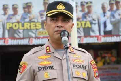 AKBP Didik Putra Kuncoro